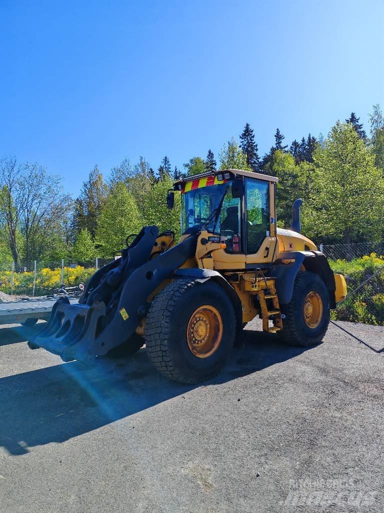Volvo L 90 G  휠로우더