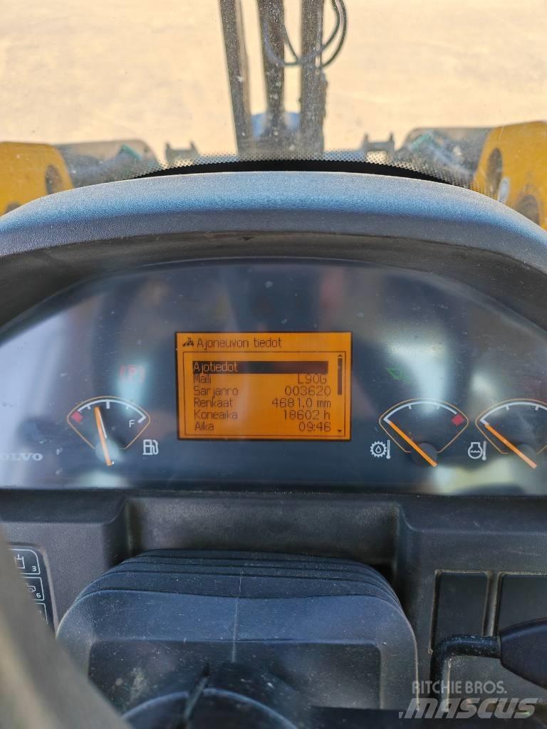 Volvo L 90 G  휠로우더