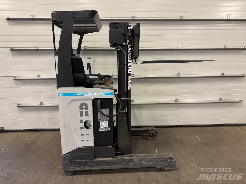 UniCarriers ULS 120 리치 트럭