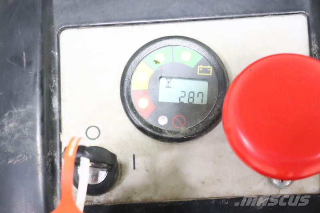 Hyster P2.5 경량 리프터