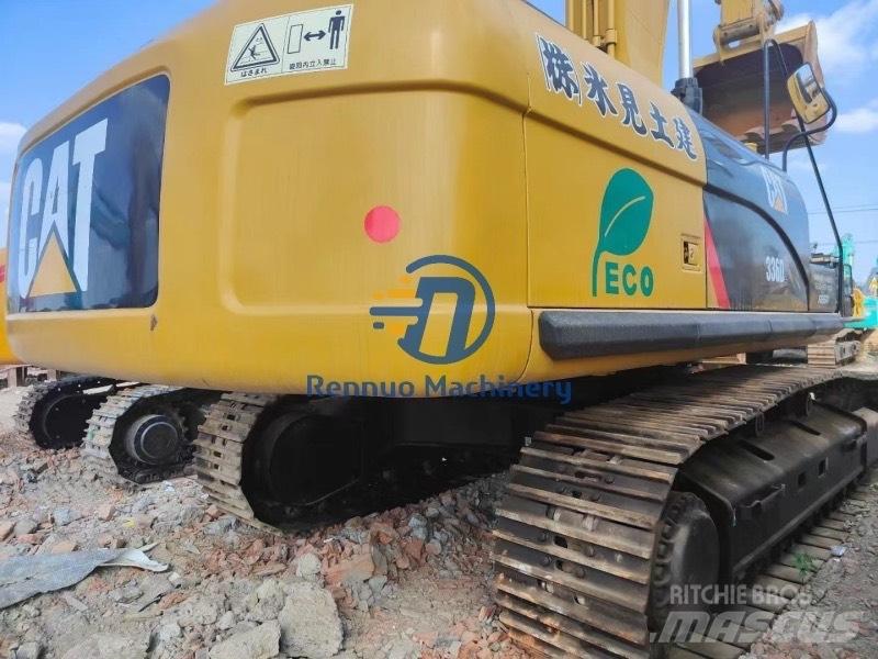 CAT 336 D2 대형 굴삭기 29톤 이상