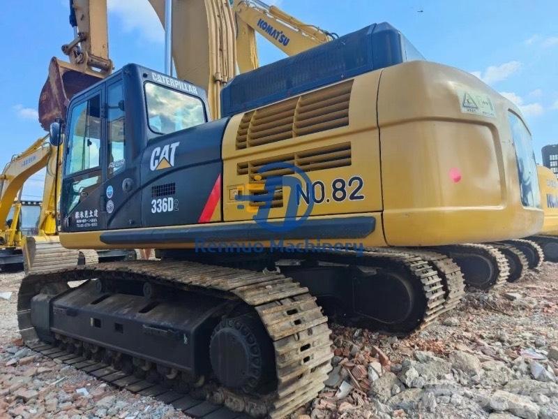 CAT 336 D2 대형 굴삭기 29톤 이상