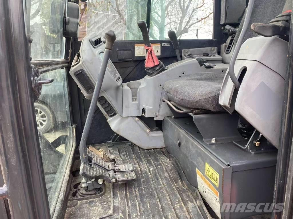 Kubota KX 155 소형 굴삭기 7톤 미만