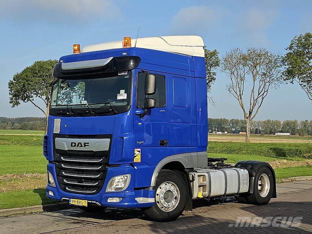 DAF XF 450 FT 트랙터 유닛