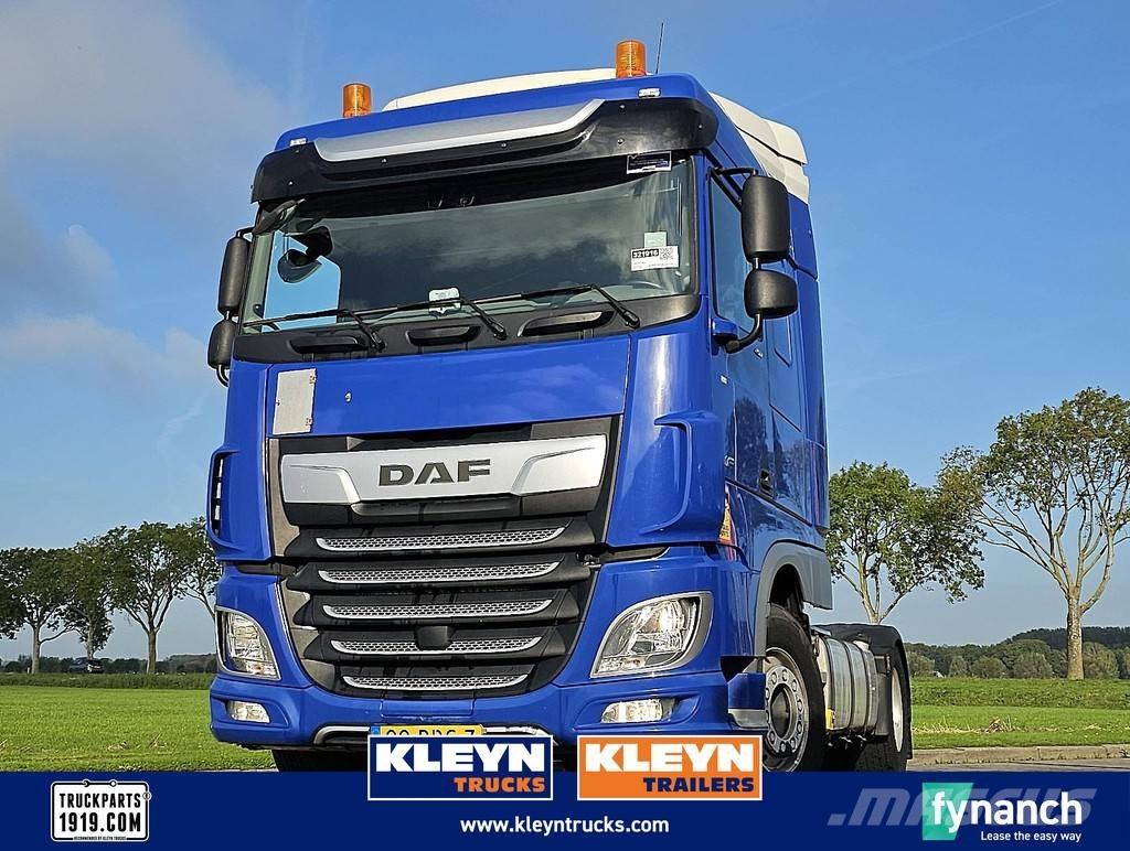 DAF XF 450 FT 트랙터 유닛