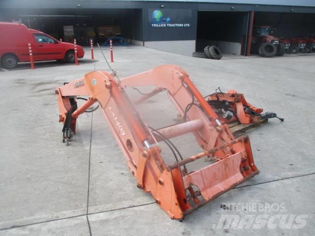 Kubota LA1403 Loader 트랙터