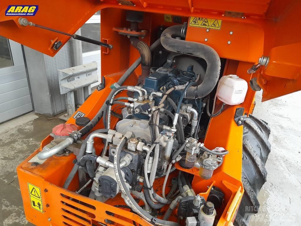 Ammann ASC 30 HD PD 토양 다짐기