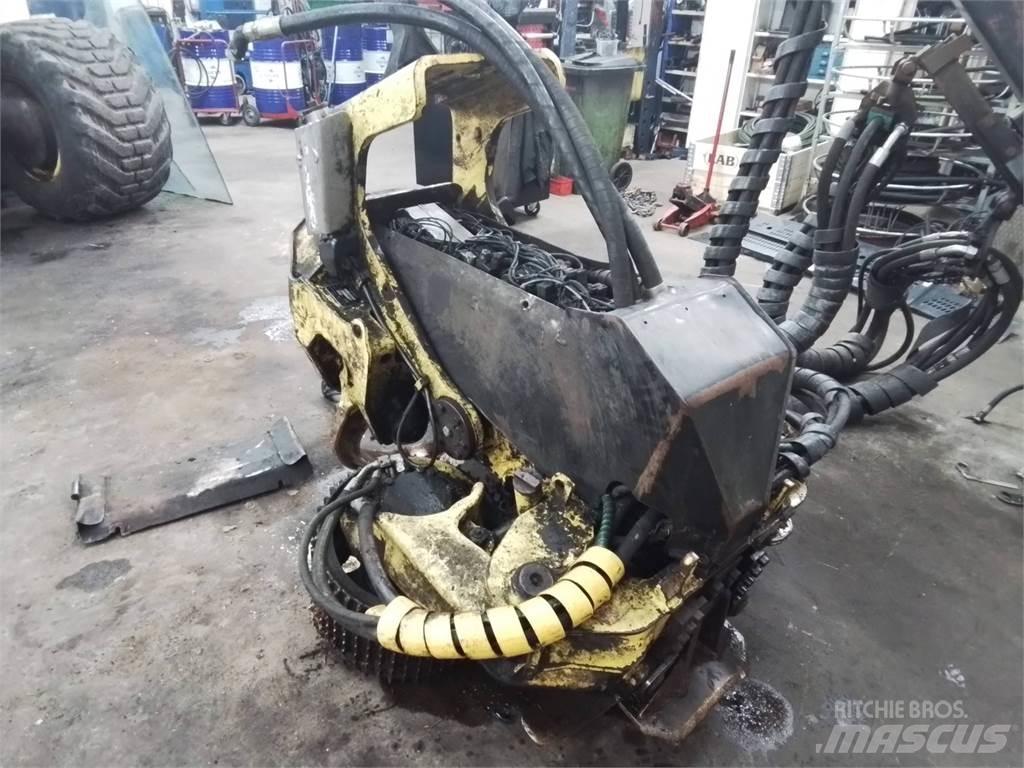 Timberjack H270R 하비스터 헤드