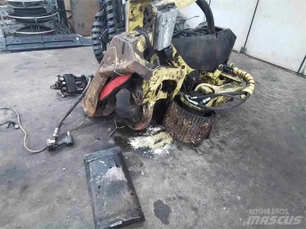 Timberjack H270R 하비스터 헤드