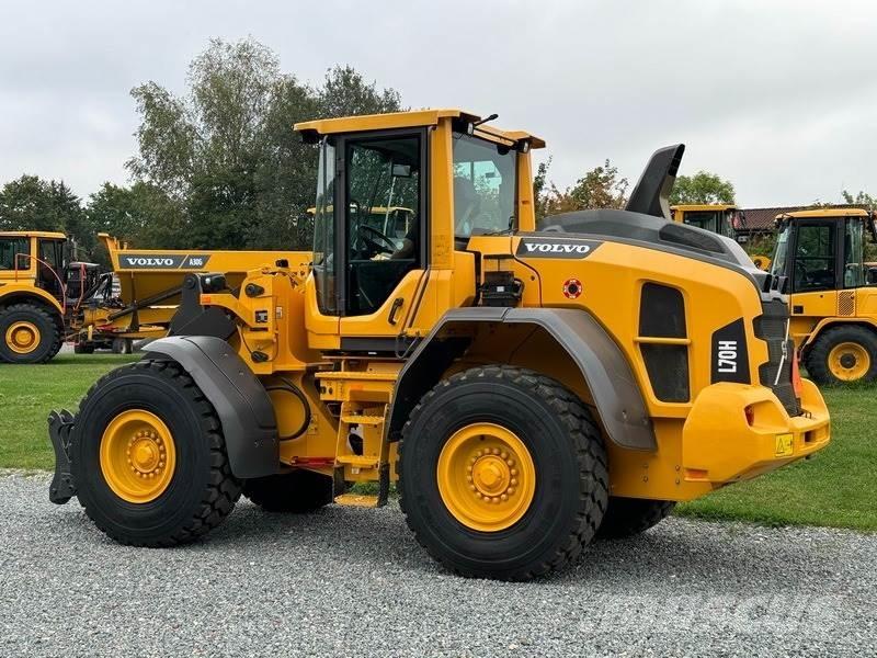 Volvo L 70 H  휠로우더