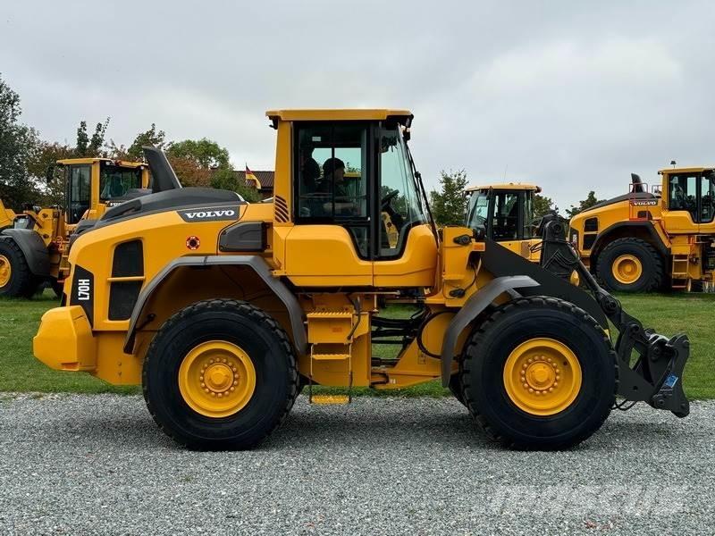 Volvo L 70 H  휠로우더