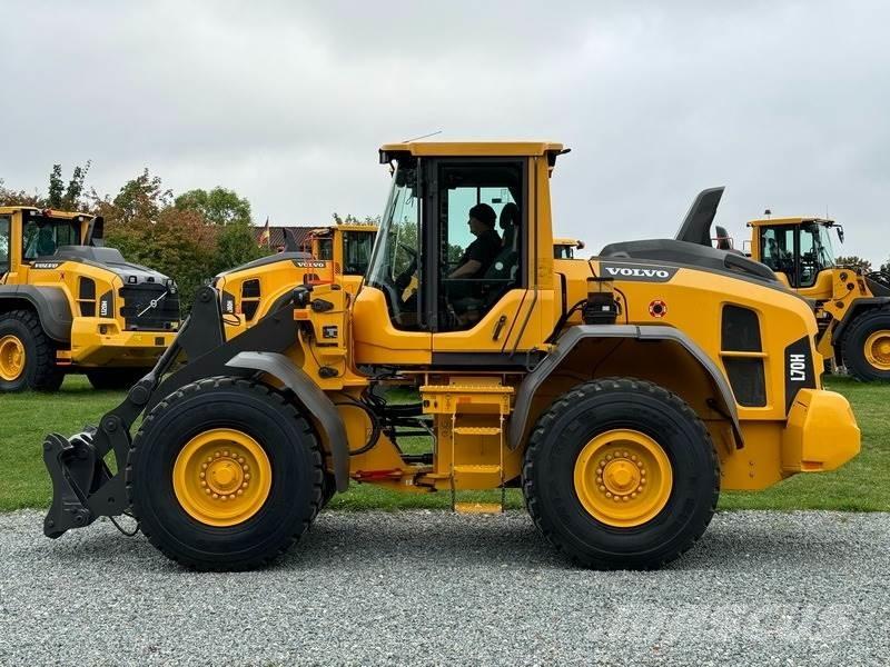 Volvo L 70 H  휠로우더