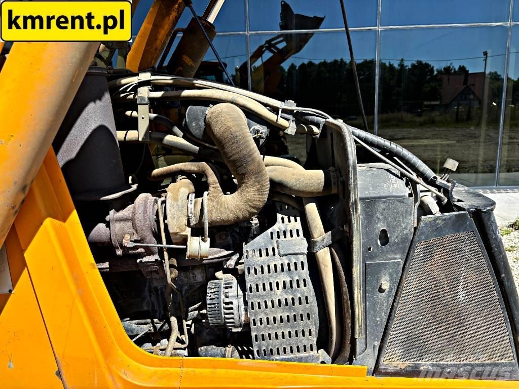 JCB 3 CX 백호로더