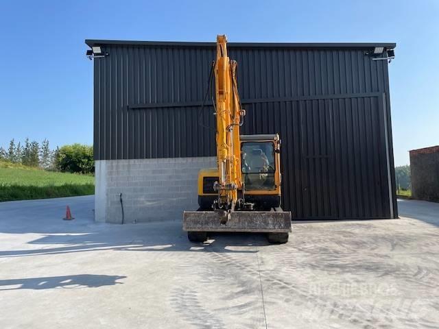 Hyundai R 80 CR-9A 중형굴삭기 7톤-28톤