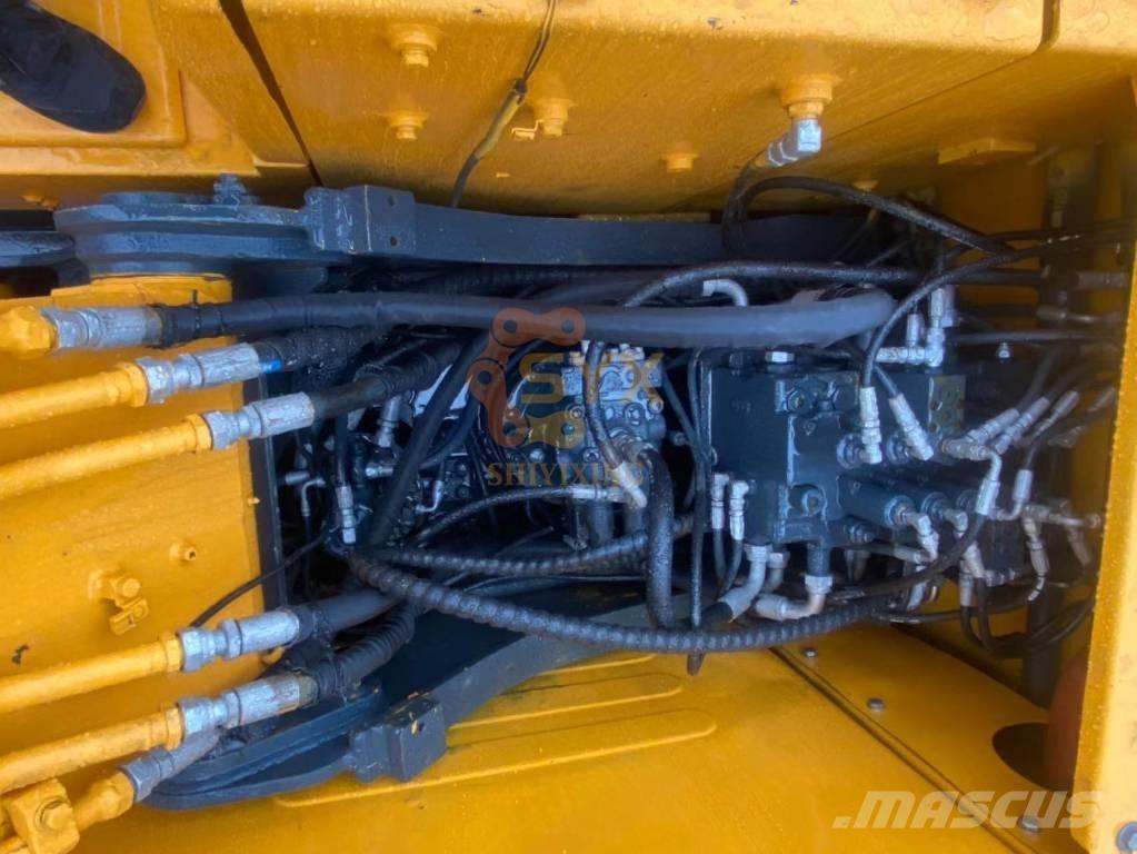 Hyundai 150W -7  휠 굴삭기