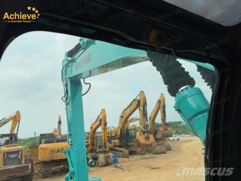 Kobelco SK 200 대형 굴삭기 29톤 이상