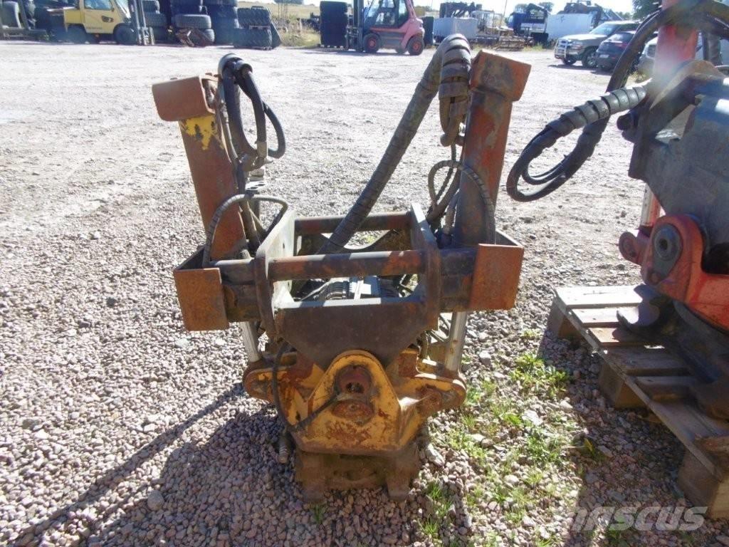Engcon rotor tilt  휠로우더