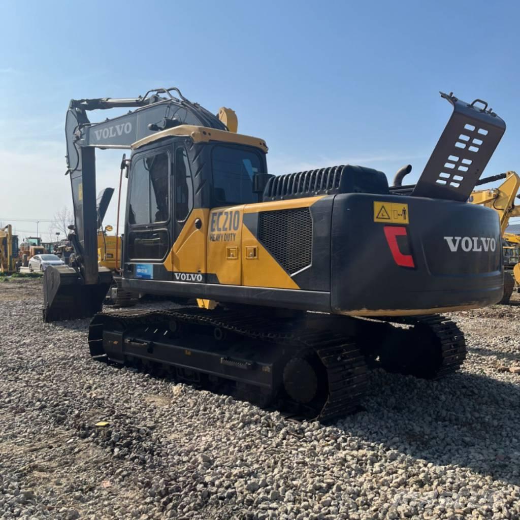 Volvo EC 210 대형 굴삭기 29톤 이상