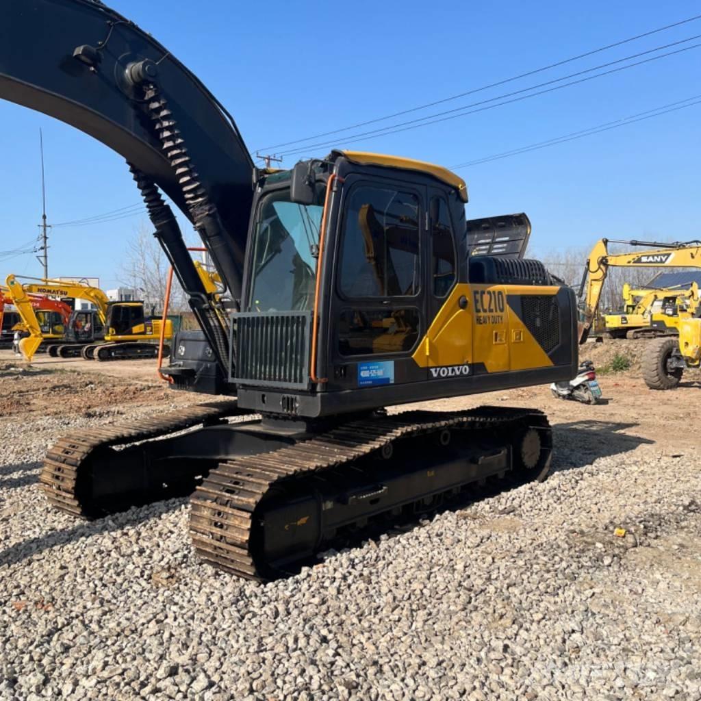 Volvo EC 210 대형 굴삭기 29톤 이상