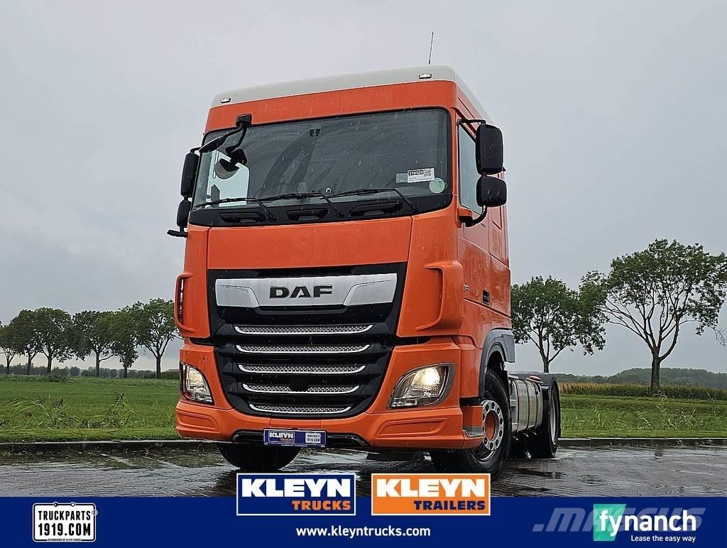DAF XF 450 트랙터 유닛
