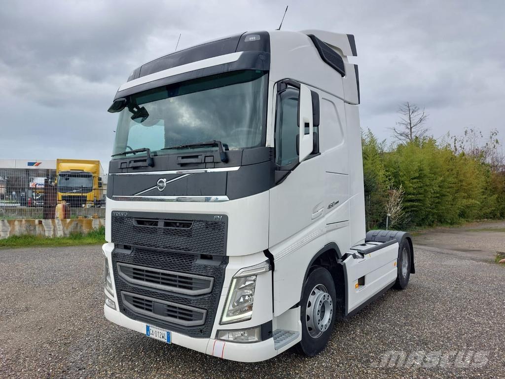 Volvo FH 트랙터 유닛