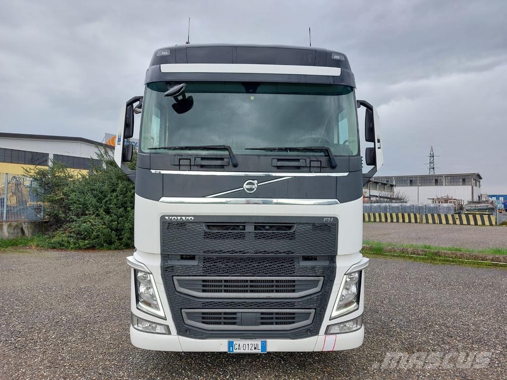 Volvo FH 트랙터 유닛