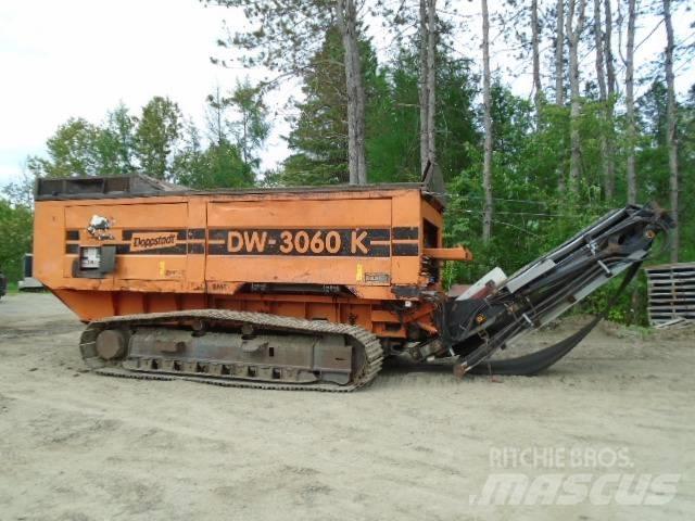 Doppstadt DW 3060 K 밀/그라인딩 기계장비