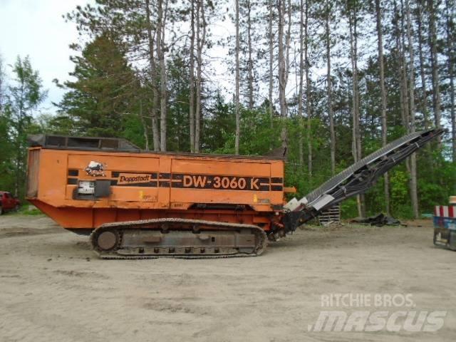 Doppstadt DW 3060 K 밀/그라인딩 기계장비