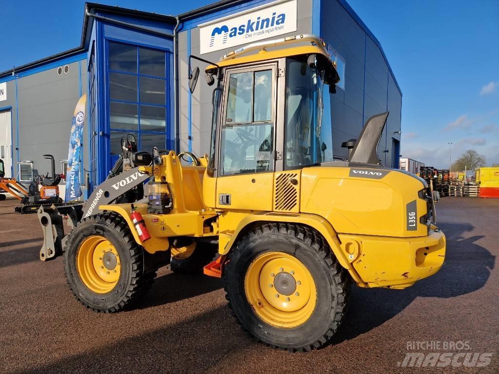 Volvo L35 GT  휠로우더