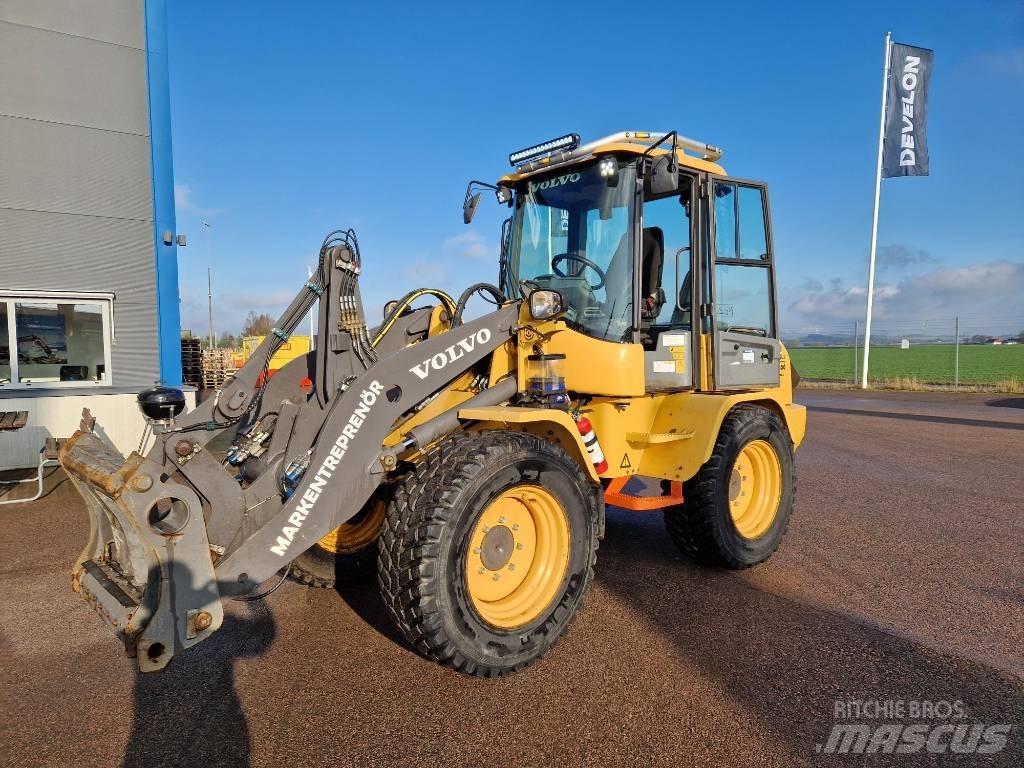 Volvo L35 GT  휠로우더