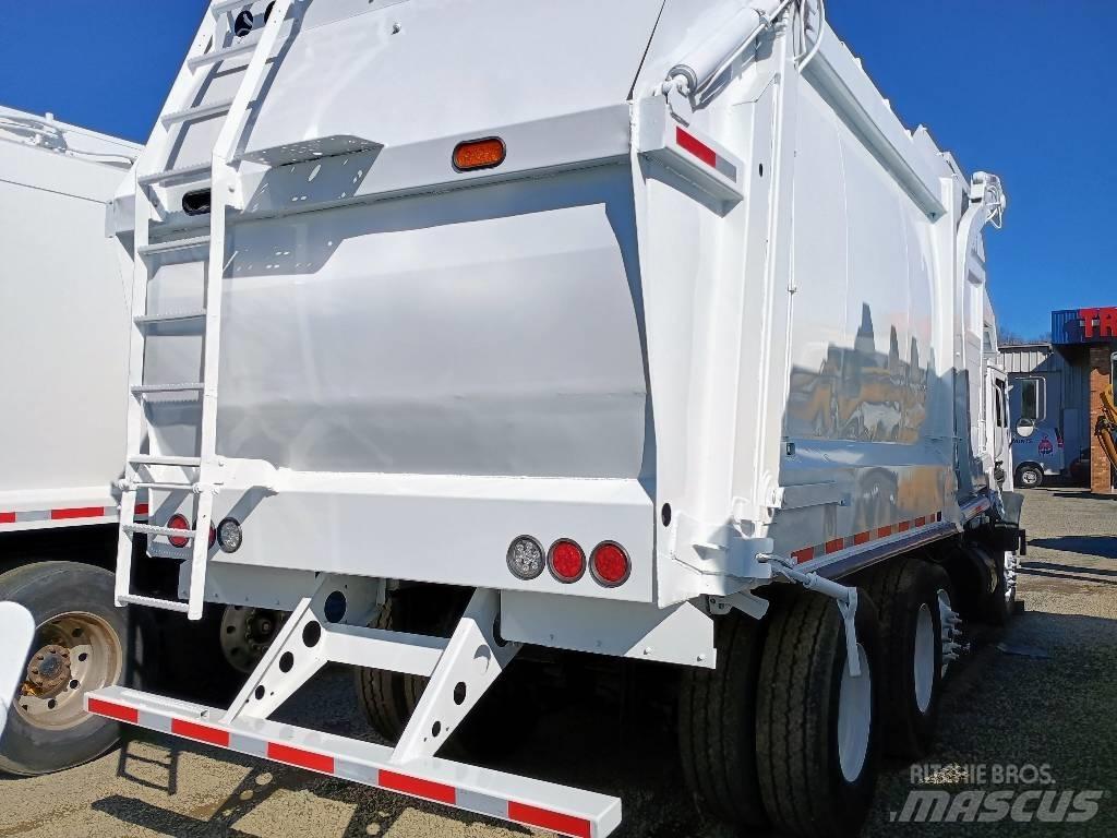 Mack MRU600 폐기물 수거 트럭