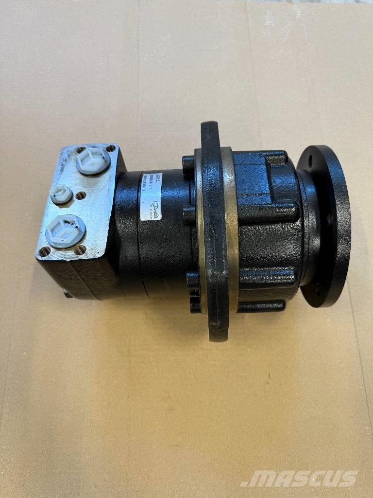 Danfoss TMTHW 500 유압식 기계