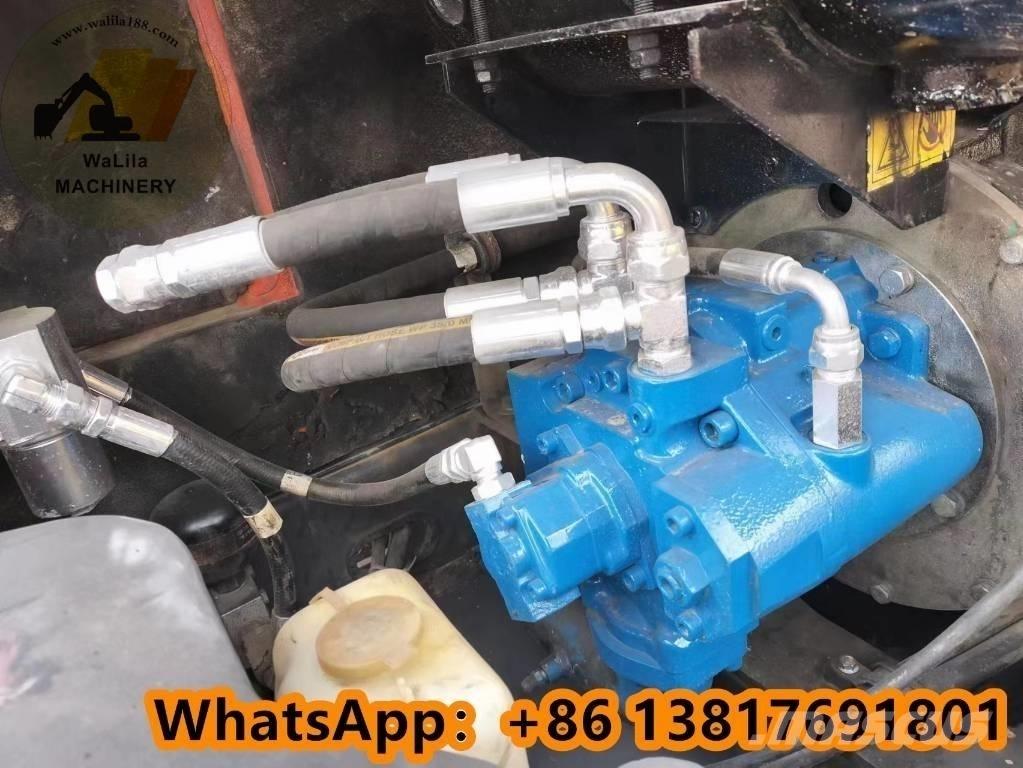 Doosan DX 80 R 중형굴삭기 7톤-28톤