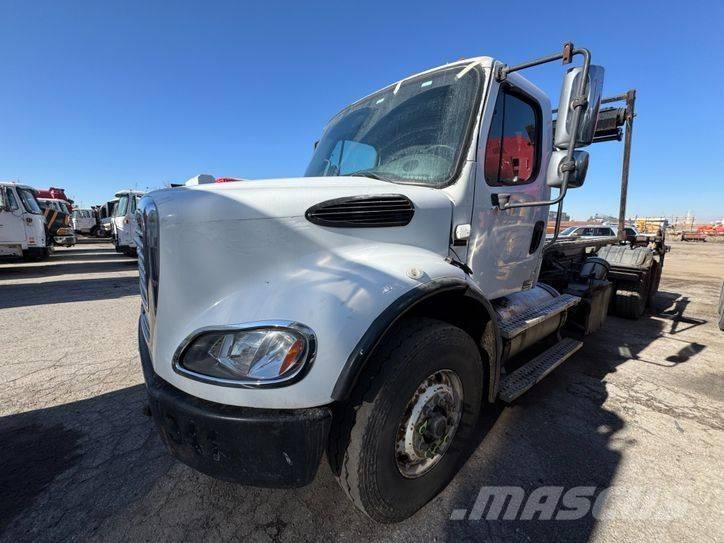 Freightliner M2 케이블 리프트 탈착식 트럭