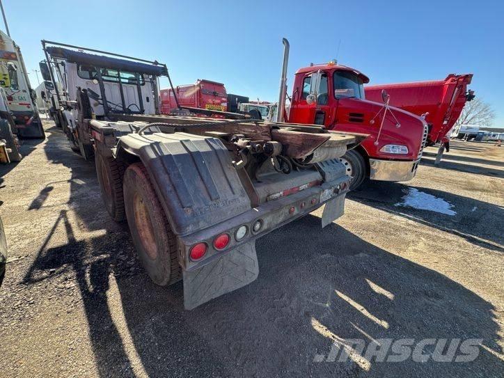 Freightliner M2 케이블 리프트 탈착식 트럭