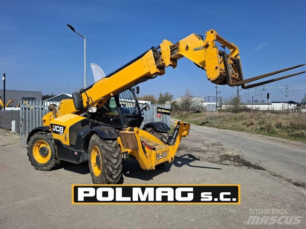 JCB 540-140 텔러 핸들러