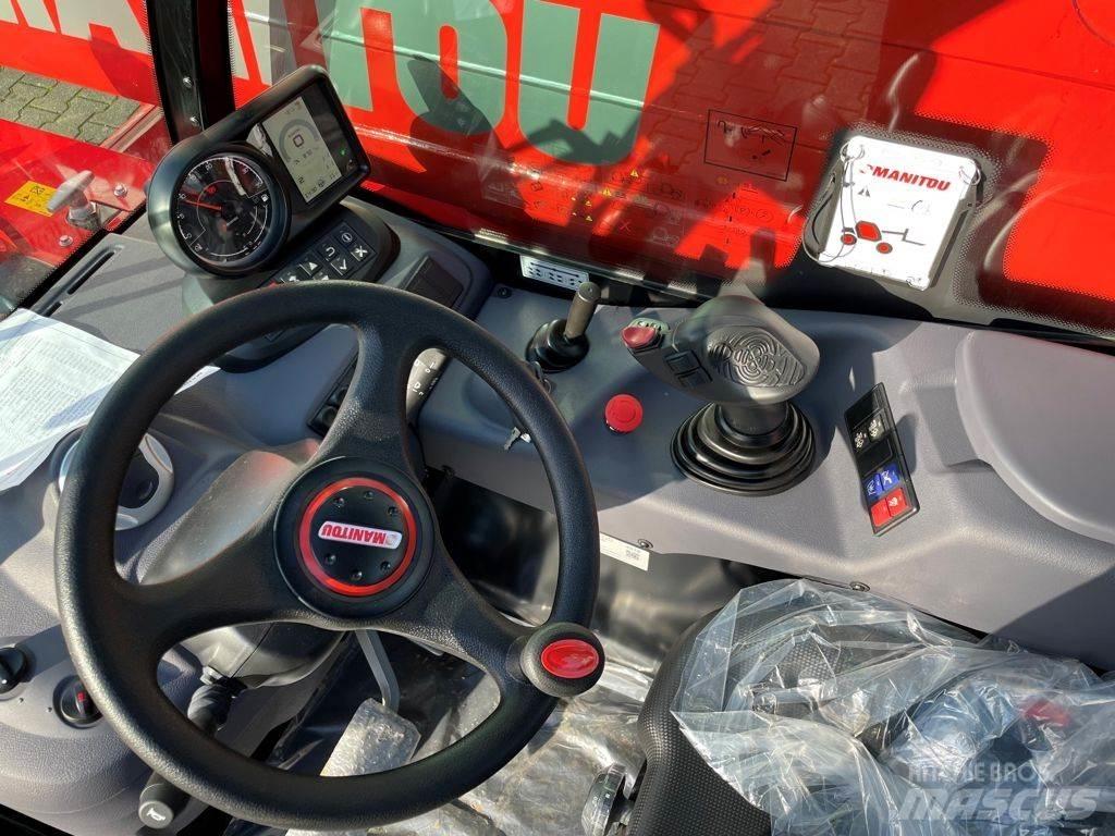 Manitou MT 930 텔러 핸들러