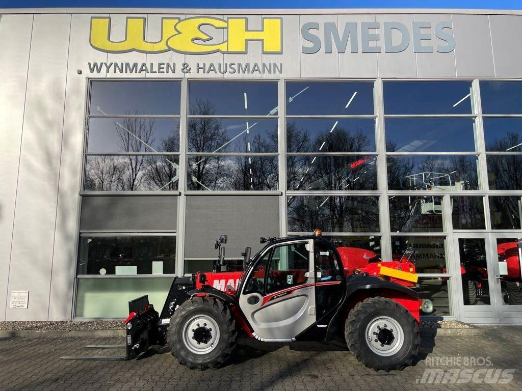 Manitou MT 930 텔러 핸들러