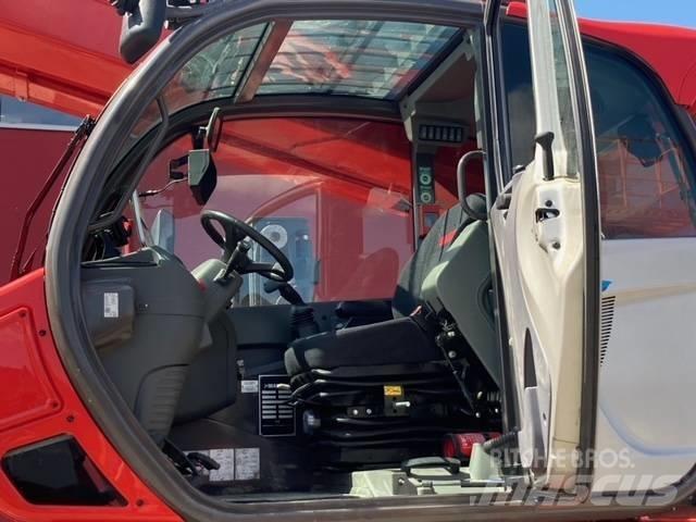 Manitou MRT2550 텔러 핸들러