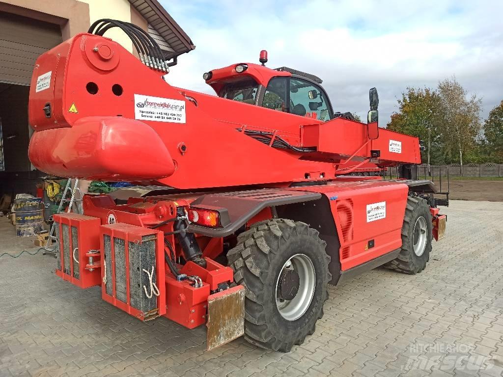 Manitou MRT2550 텔러 핸들러
