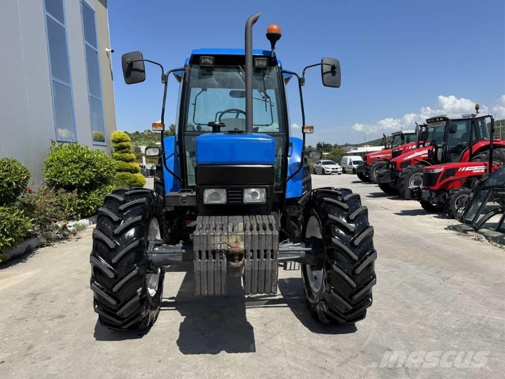 Ford 6640 트랙터