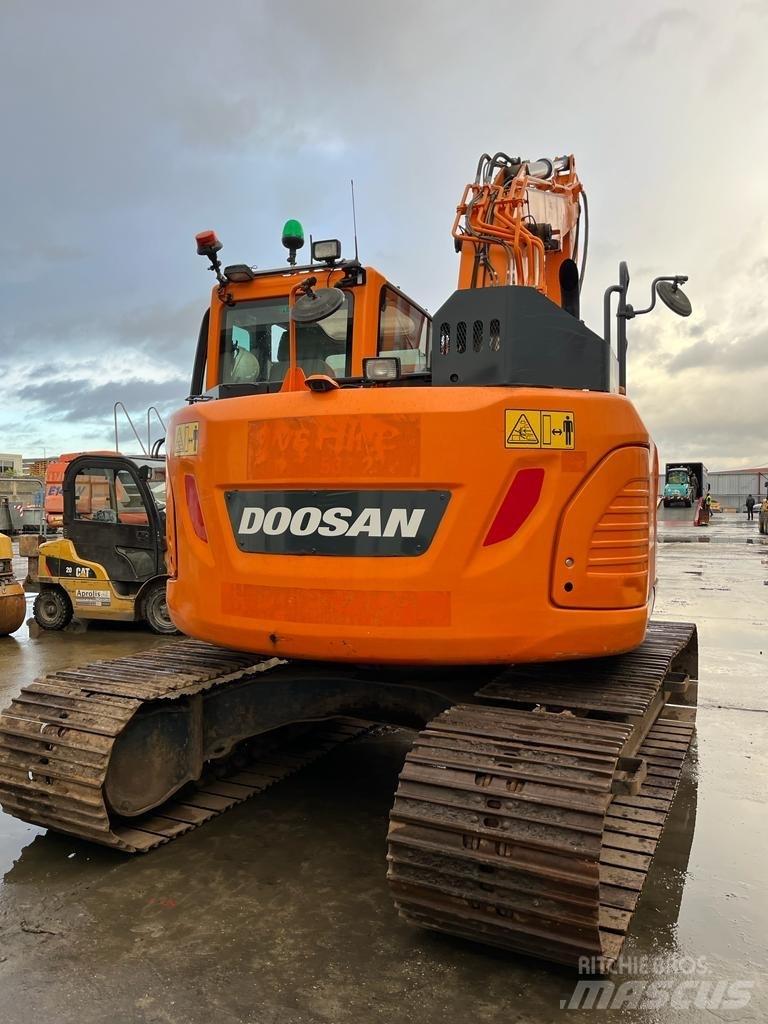Doosan DX140 LCR 대형 굴삭기 29톤 이상