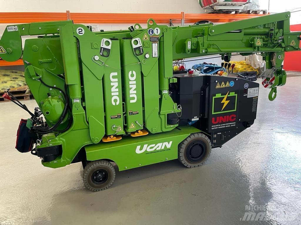 Unic ECO B-350.2V 미니 크레인