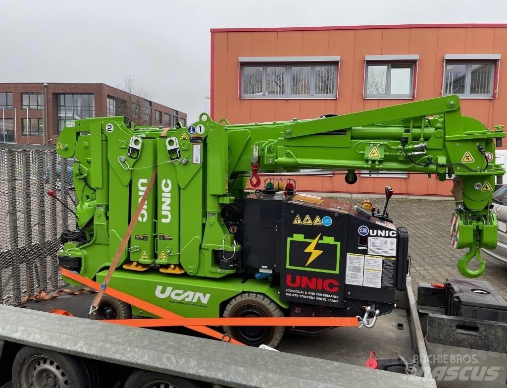 Unic ECO B-350.2V 미니 크레인