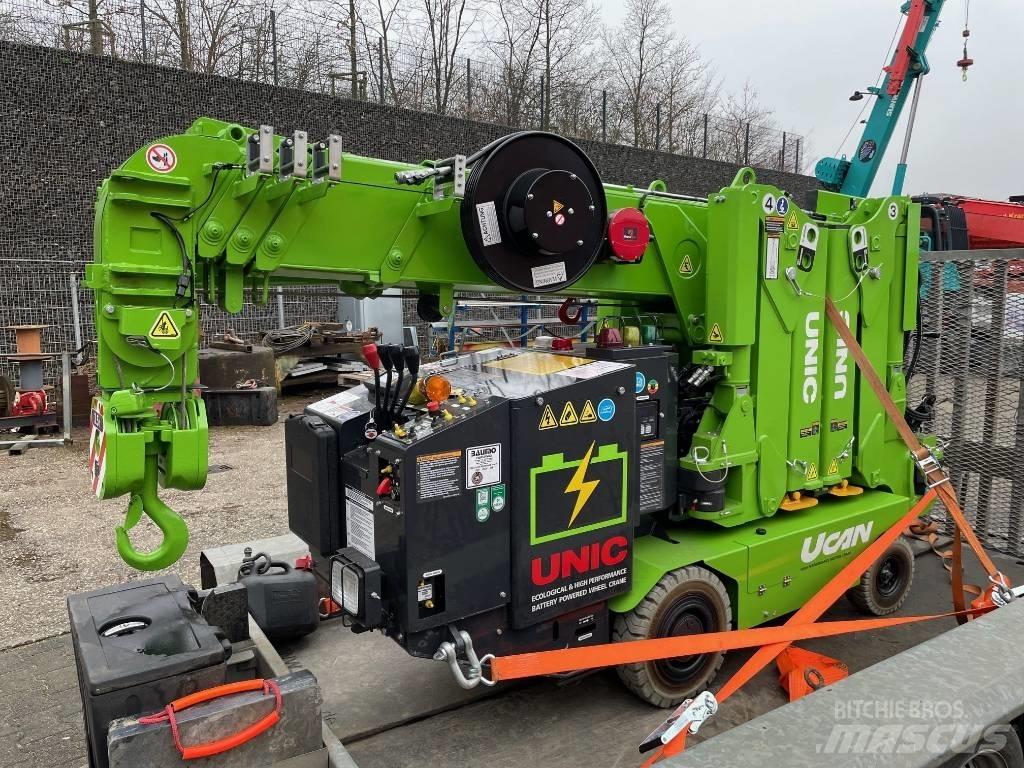 Unic ECO B-350.2V 미니 크레인