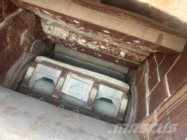 Hartl MT503/PC1060 이동식 분쇄기