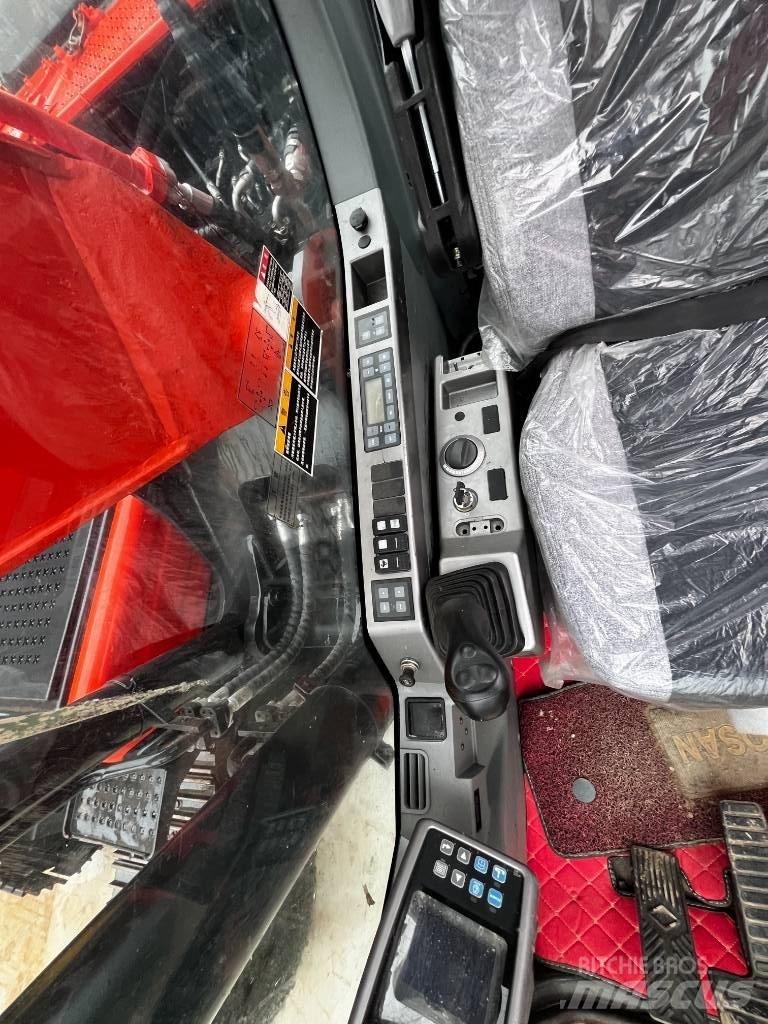 Doosan DX 225 LC-9 대형 굴삭기 29톤 이상