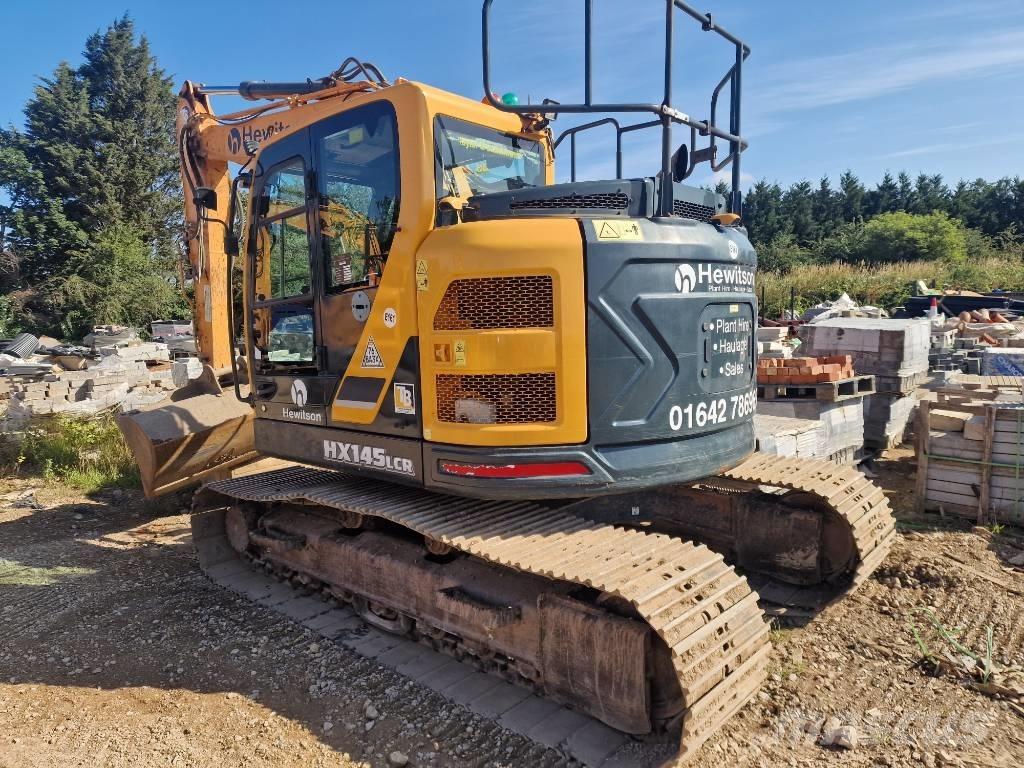 Hyundai HX 145 LCR 대형 굴삭기 29톤 이상