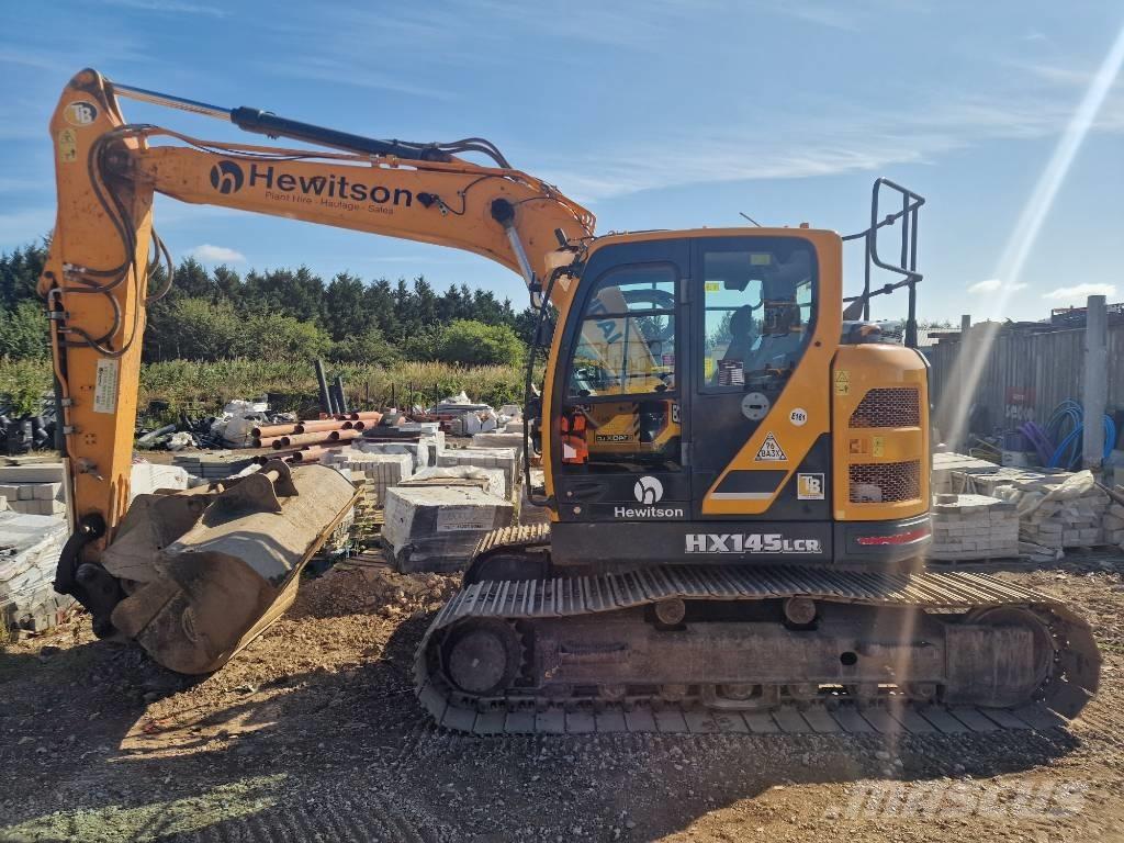 Hyundai HX 145 LCR 대형 굴삭기 29톤 이상