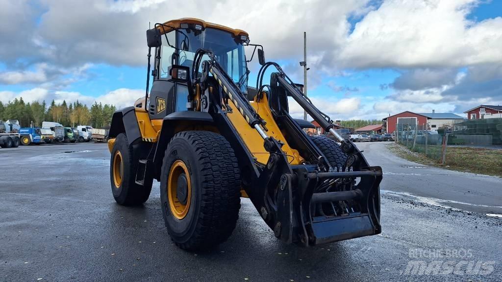 JCB 426 HT  휠로우더